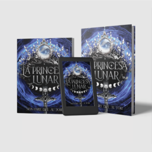 Cubierta Completa Personalizada + Ebook + Mockup