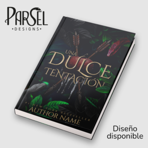 Portada prediseñada una dulce tentación