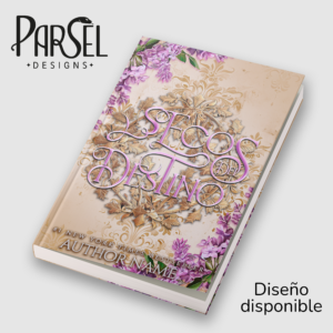 Portada prediseñada ecos del destino