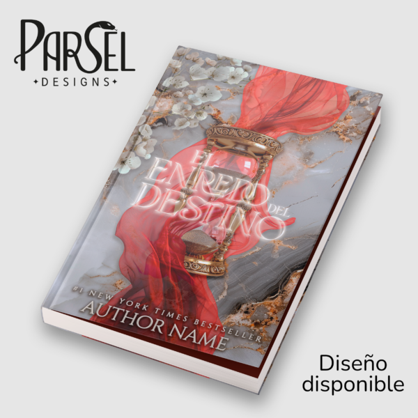 Portada prediseñada el enredo destino