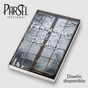 Portada prediseñada fantasmas del pasado