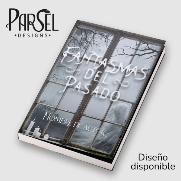 Portada prediseñada fantasmas del pasado