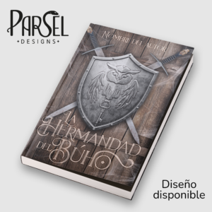 Portada prediseñada la hermandad del búho