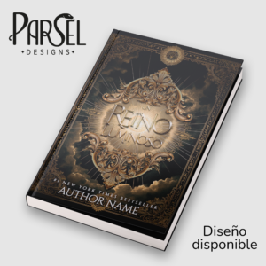 Portada prediseñada un reino luminoso