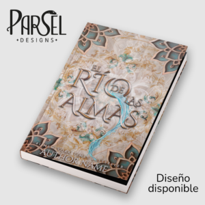 Portada prediseñada el río de las almas