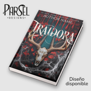 Portada prediseñada traidora