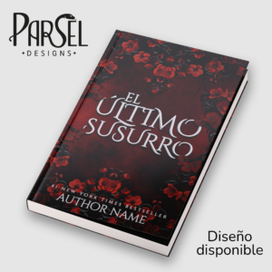 Portada prediseñada el último susurro